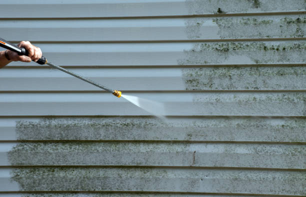 Why Choose Our Certified Pressure Washing Experts for Your Project Needs in Mount Pleasant, NC?