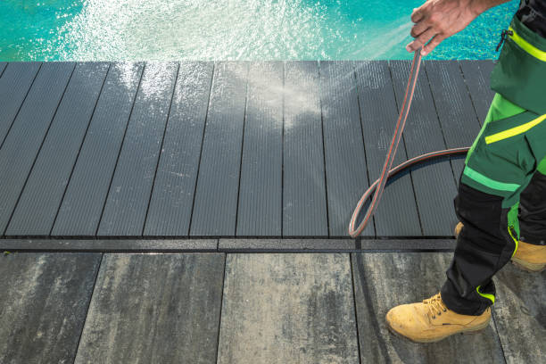 Why Choose Our Certified Pressure Washing Experts for Your Project Needs in Mount Pleasant, NC?