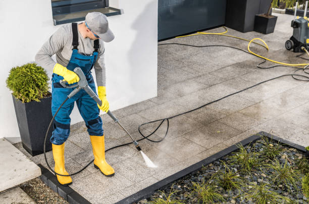 Professional Pressure Washing in Mount Pleasant, NC